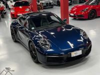 Porsche 911 992 Carrera 385cv Blau - <small></small> 97.500 € <small>TTC</small> - #4