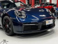 Porsche 911 992 Carrera 385cv Blau - <small></small> 97.500 € <small>TTC</small> - #5