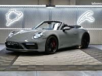 Porsche 911 992 carrera 4 gts cabriolet 3.0 480 1°main francaise tva lift pdls + camera360° bose LOA LLD CREDIT - <small></small> 244.900 € <small>TTC</small> - #1