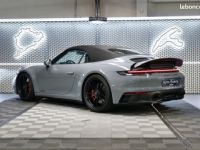 Porsche 911 992 carrera 4 gts cabriolet 3.0 480 1°main francaise tva lift pdls + camera360° bose LOA LLD CREDIT - <small></small> 244.900 € <small>TTC</small> - #4