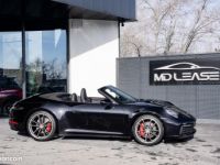 Porsche 911 992 carrera 4 s cabriolet leasing 1190e-mois - <small></small> 159.900 € <small>TTC</small> - #3