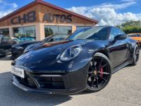 Porsche 911 992 Carrera 4s 450ch Coupé noir toit pano sièges 18 positions Sport Design 156900 € - <small></small> 156.900 € <small>TTC</small> - #1