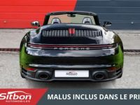 Porsche 911 992 Carrera 4S Cabriolet 3.0 450 PDK + 34kE doptions | Boucl. Sp. Design | R. Arr. Dir - <small></small> 159.980 € <small>TTC</small> - #4