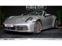 Porsche 911 992 Carrera 4S Cabriolet 3.0 450 PDK - <small></small> 169.990 € <small>TTC</small> - #1