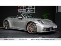 Porsche 911 992 Carrera 4S Cabriolet 3.0 450 PDK - <small></small> 169.990 € <small>TTC</small> - #5