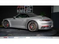 Porsche 911 992 Carrera 4S Cabriolet 3.0 450 PDK - <small></small> 169.990 € <small>TTC</small> - #6