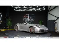 Porsche 911 992 Carrera 4S Cabriolet 3.0 450 PDK - <small></small> 169.990 € <small>TTC</small> - #78