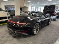 Porsche 911 992 Carrera 4S Cabriolet 4 S BOSE Chrono PSE Full Cuir ACC Angles Mort PDLS Matrix Immat France CO2 paye - <small></small> 155.000 € <small>TTC</small> - #15