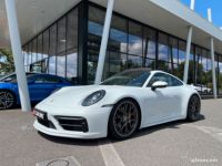 Porsche 911 992 Carrera 4S PDK 450 ch Sport Design PASM Bose PSE Camera 360 Toit ouvrant Chrono LED 4 roues directrices 21P GARANTIE 6 ANS 1329-mois - <small></small> 144.992 € <small>TTC</small> - #5