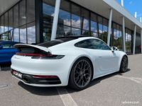 Porsche 911 992 Carrera 4S PDK 450 ch Sport Design PASM Bose PSE Camera 360 Toit ouvrant Chrono LED 4 roues directrices 21P GARANTIE 6 ANS 1329-mois - <small></small> 144.992 € <small>TTC</small> - #7