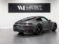 Porsche 911 992 Carrera GTS 3.0 480 – Française PDCC Roues Ar. Directrices PDLS+ Cam 360 Carbone Bose 1487EMOIS - <small></small> 189.900 € <small>TTC</small> - #4