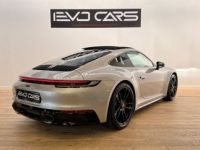 Porsche 911 992 Carrera GTS 3.0 480 ch Approved / PDLS+ / Pack GTS / TO / Carbone /BOSE / Sièges 18 - <small></small> 189.900 € <small>TTC</small> - #2