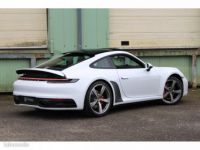 Porsche 911 (992) CARRERA S | FRANCAISE PDSL+ 360 CHRONO 18X - <small></small> 149.900 € <small>TTC</small> - #5