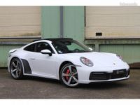 Porsche 911 (992) CARRERA S | FRANCAISE PDSL+ 360 CHRONO 18X - <small></small> 149.900 € <small>TTC</small> - #7