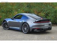 Porsche 911 (992) CARRERA S | LLD 1690e-Mois SPORT DESIGN CHRONO RACE-TEX - <small></small> 158.900 € <small>TTC</small> - #3