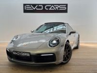 Porsche 911 992 Carrera S 3.0 450 ch / Argent GT/ Siège 18 positions/ Chrono / PDK PSE / TO / PDLS+ - <small></small> 141.990 € <small>TTC</small> - #1