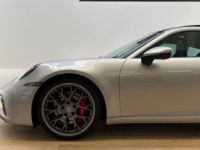 Porsche 911 992 Carrera S 3.0 450 ch / Argent GT/ Siège 18 positions/ Chrono / PDK PSE / TO / PDLS+ - <small></small> 141.990 € <small>TTC</small> - #4