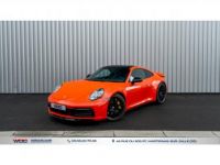 Porsche 911 992 Carrera S 450ch / orange lava - <small></small> 127.992 € <small>TTC</small> - #1