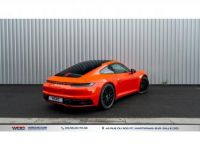 Porsche 911 992 Carrera S 450ch / orange lava - <small></small> 127.992 € <small>TTC</small> - #2