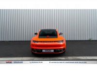 Porsche 911 992 Carrera S 450ch / orange lava - <small></small> 127.992 € <small>TTC</small> - #4