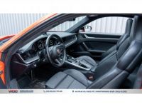 Porsche 911 992 Carrera S 450ch / orange lava - <small></small> 127.992 € <small>TTC</small> - #8