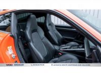 Porsche 911 992 Carrera S 450ch / orange lava - <small></small> 127.992 € <small>TTC</small> - #9