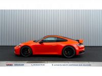 Porsche 911 992 Carrera S 450ch / orange lava - <small></small> 127.992 € <small>TTC</small> - #11