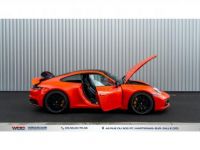 Porsche 911 992 Carrera S 450ch / orange lava - <small></small> 127.992 € <small>TTC</small> - #12