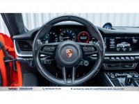 Porsche 911 992 Carrera S 450ch / orange lava - <small></small> 127.992 € <small>TTC</small> - #21