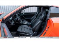 Porsche 911 992 Carrera S 450ch / orange lava - <small></small> 127.992 € <small>TTC</small> - #47