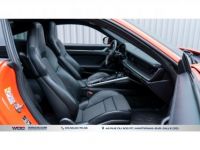 Porsche 911 992 Carrera S 450ch / orange lava - <small></small> 127.992 € <small>TTC</small> - #53