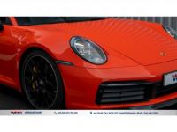 Porsche 911 992 Carrera S 450ch / orange lava - <small></small> 127.992 € <small>TTC</small> - #65