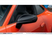 Porsche 911 992 Carrera S 450ch / orange lava - <small></small> 127.992 € <small>TTC</small> - #67