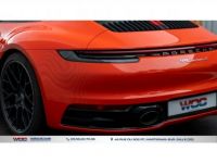 Porsche 911 992 Carrera S 450ch / orange lava - <small></small> 127.992 € <small>TTC</small> - #68