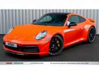 Porsche 911 992 Carrera S 450ch / orange lava - <small></small> 127.992 € <small>TTC</small> - #73