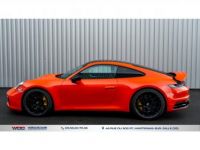 Porsche 911 992 Carrera S 450ch / orange lava - <small></small> 127.992 € <small>TTC</small> - #74