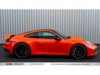 Porsche 911 992 Carrera S 450ch / orange lava - <small></small> 127.992 € <small>TTC</small> - #78