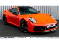 Porsche 911 992 Carrera S 450ch / orange lava - <small></small> 127.992 € <small>TTC</small> - #79