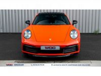 Porsche 911 992 Carrera S 450ch / orange lava - <small></small> 127.992 € <small>TTC</small> - #80