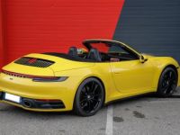 Porsche 911 992 Carrera S Cabriolet Jaune Racing 3.0 450 PDK | ULTRA-FULL (40KE OPTIONS) | 1 prop - <small></small> 139.980 € <small>TTC</small> - #3