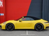 Porsche 911 992 Carrera S Cabriolet Jaune Racing 3.0 450 PDK | ULTRA-FULL (40KE OPTIONS) | 1 prop - <small></small> 139.980 € <small>TTC</small> - #5