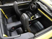 Porsche 911 992 Carrera S Cabriolet Jaune Racing 3.0 450 PDK | ULTRA-FULL (40KE OPTIONS) | 1 prop - <small></small> 139.980 € <small>TTC</small> - #47