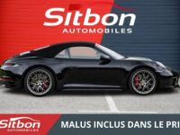 Porsche 911 992 Carrera S Cabriolet Sport Design 3.0 450 PDK + 37kE doptions | R. Arr. Dir | PDCC - <small></small> 154.980 € <small>TTC</small> - #3