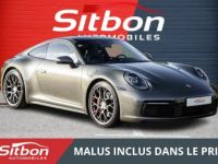 Porsche 911 992 Carrera S Coupe 3.0 450 PDK - Aventurine + 25kE doptions - <small></small> 135.980 € <small>TTC</small> - #1