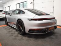 Porsche 911 992 COUPE 3.0 450 CARRERA S PDK BVA SPORTDESIGN PDCC SUIVI GARANTIE 6 à 60 MOIS - <small></small> 128.990 € <small>TTC</small> - #6