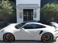 Porsche 911 992 Coupe Turbo 580ch Craie toit pack Sport Chrono 7380kms *dispo et visible sur notre parc* 208900 € - <small></small> 208.900 € <small>TTC</small> - #6