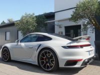 Porsche 911 992 Coupe Turbo 580ch Craie toit pack Sport Chrono 7380kms *dispo et visible sur notre parc* 208900 € - <small></small> 208.900 € <small>TTC</small> - #13