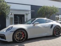 Porsche 911 992 Coupe Turbo 580ch Craie toit pack Sport Chrono 7380kms *dispo et visible sur notre parc* 208900 € - <small></small> 208.900 € <small>TTC</small> - #22