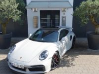 Porsche 911 992 Coupe Turbo 580ch Craie toit pack Sport Chrono 7380kms *dispo et visible sur notre parc* 208900 € - <small></small> 208.900 € <small>TTC</small> - #36