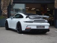 Porsche 911 992 GT3 1ere main Club Sport Malus Inclus Toit Carbon PDLS + LIFT LOA 2 313 Euros Par Mois - <small></small> 219.900 € <small>TTC</small> - #4